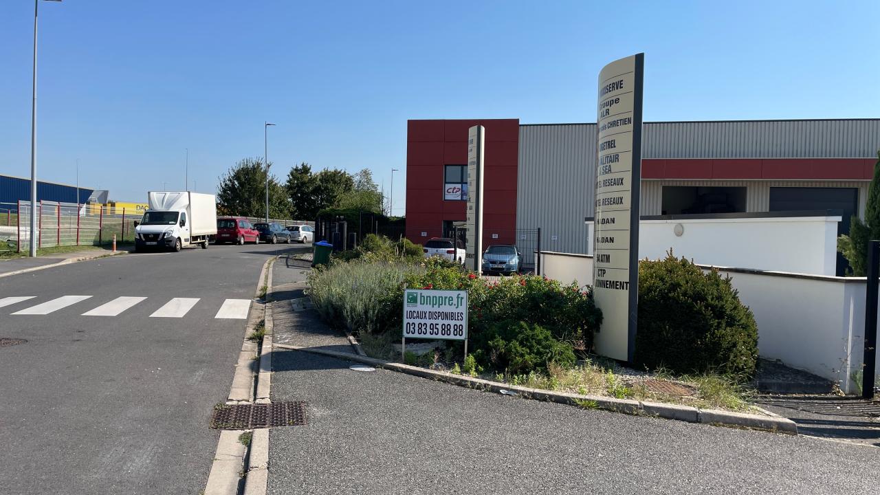 Local d'activité Fléville-devant-Nancy 360m² Location local d'activité Fléville-devant-Nancy Meurthe-et-Moselle OLACT2425789 8